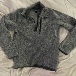Men’s Patagonia quarter zip